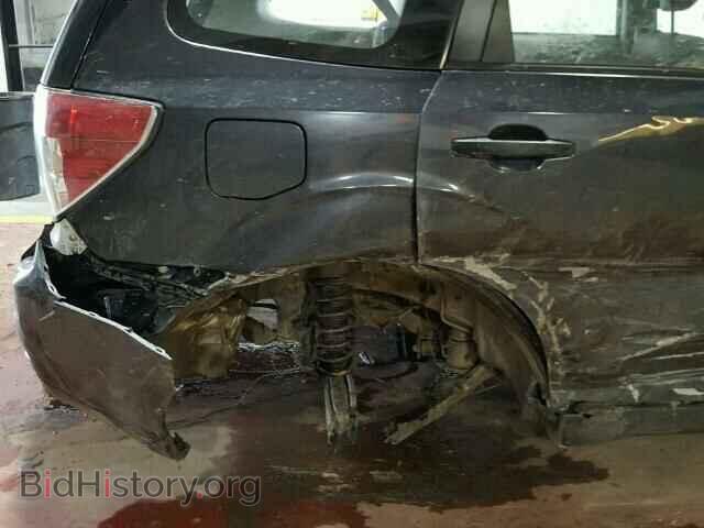 2012 SUBARU FORESTER - VIN: JF2SHABC5CH402103 - Photo 9