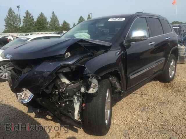 2011 JEEP CHEROKEE - VIN: 1J4RR5GT7BC547112 - Фото 2