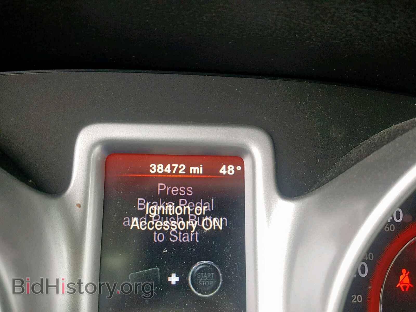 2017 DODGE JOURNEY SX - VIN: 3C4PDCBB7HT590120 - Фото 8
