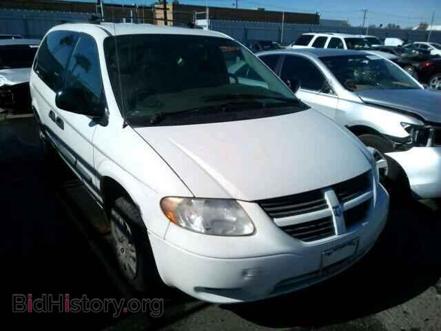 Фотография 1D4GP24R85B351624 - DODGE CARAVAN 2005