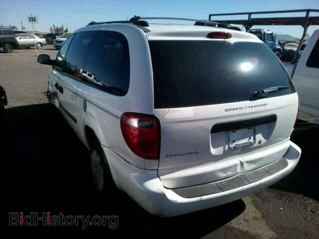 2005 DODGE CARAVAN - VIN: 1D4GP24R85B351624 - Фото 3