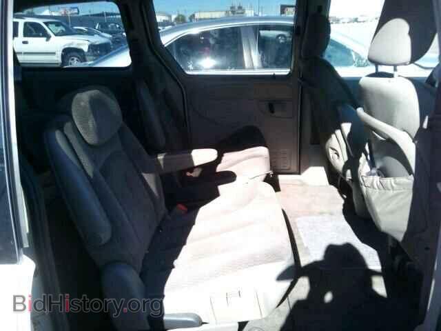 2005 DODGE CARAVAN - VIN: 1D4GP24R85B351624 - Фото 6