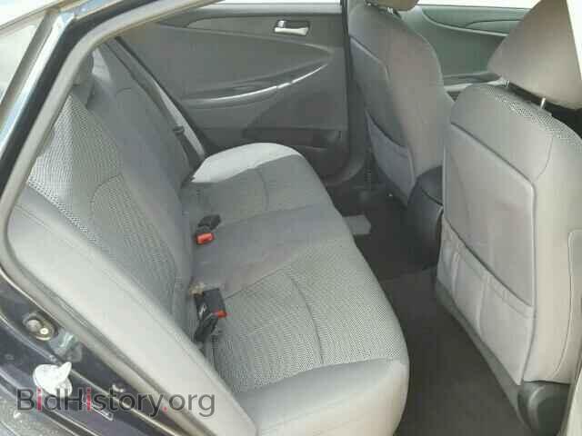 2012 HYUNDAI SONATA - VIN: 5NPEB4AC6CH360168 - Фото 6