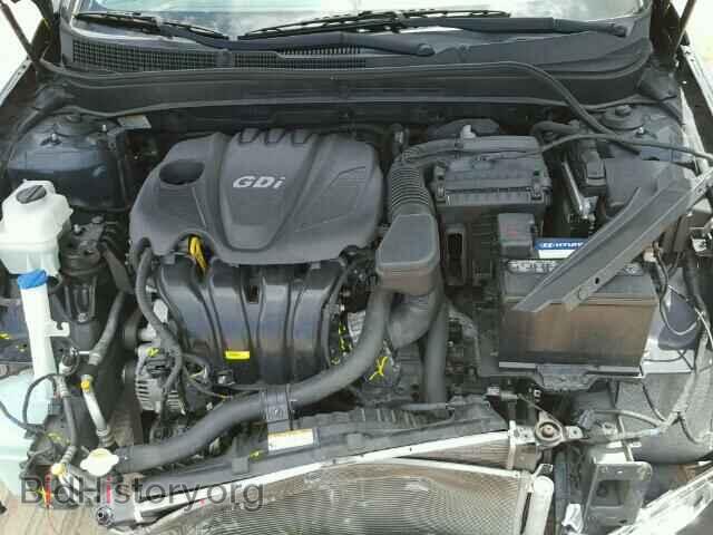 2012 HYUNDAI SONATA - VIN: 5NPEB4AC6CH360168 - Фото 7