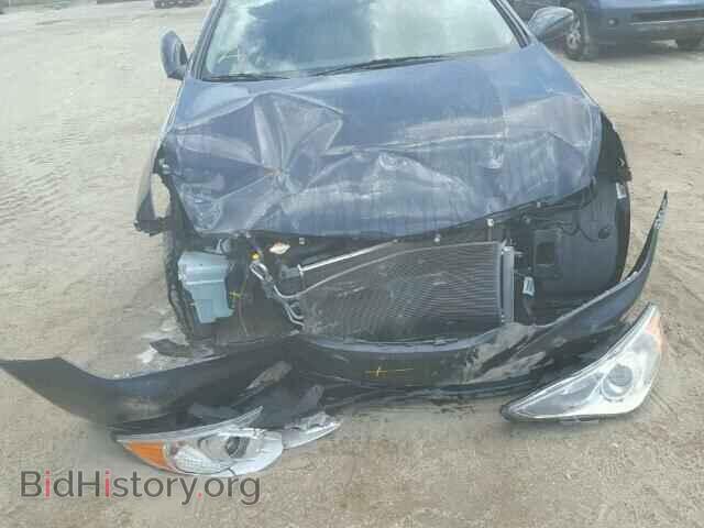 2012 HYUNDAI SONATA - VIN: 5NPEB4AC6CH360168 - Фото 9