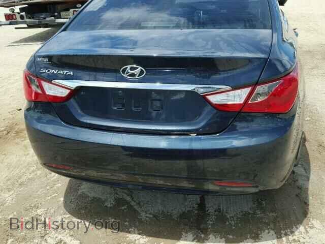 2012 HYUNDAI SONATA - VIN: 5NPEB4AC6CH360168 - Фото 10