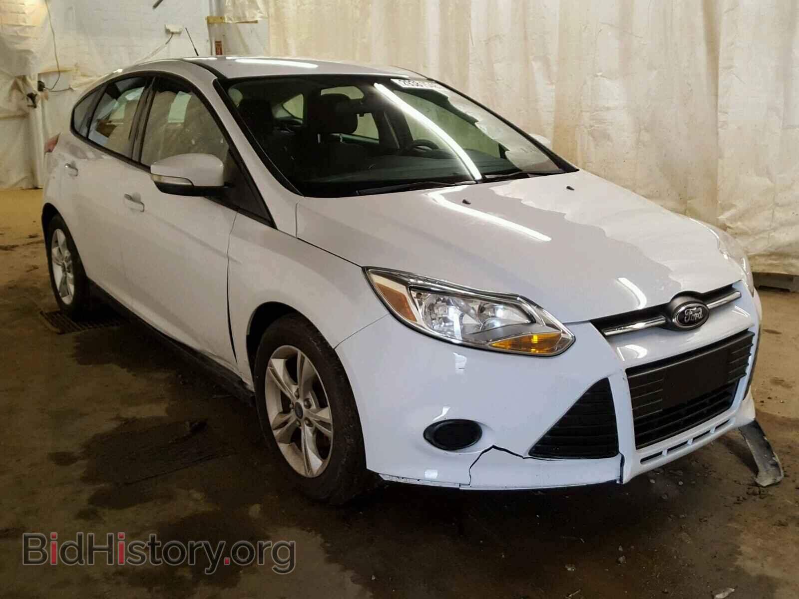 Фотография 1FADP3K21DL113916 - FORD FOCUS 2013