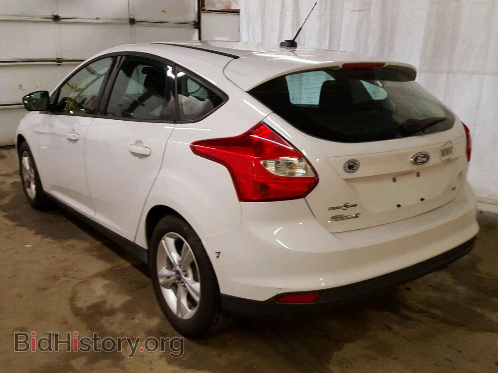 2013 FORD FOCUS - VIN: 1FADP3K21DL113916 - Фото 3