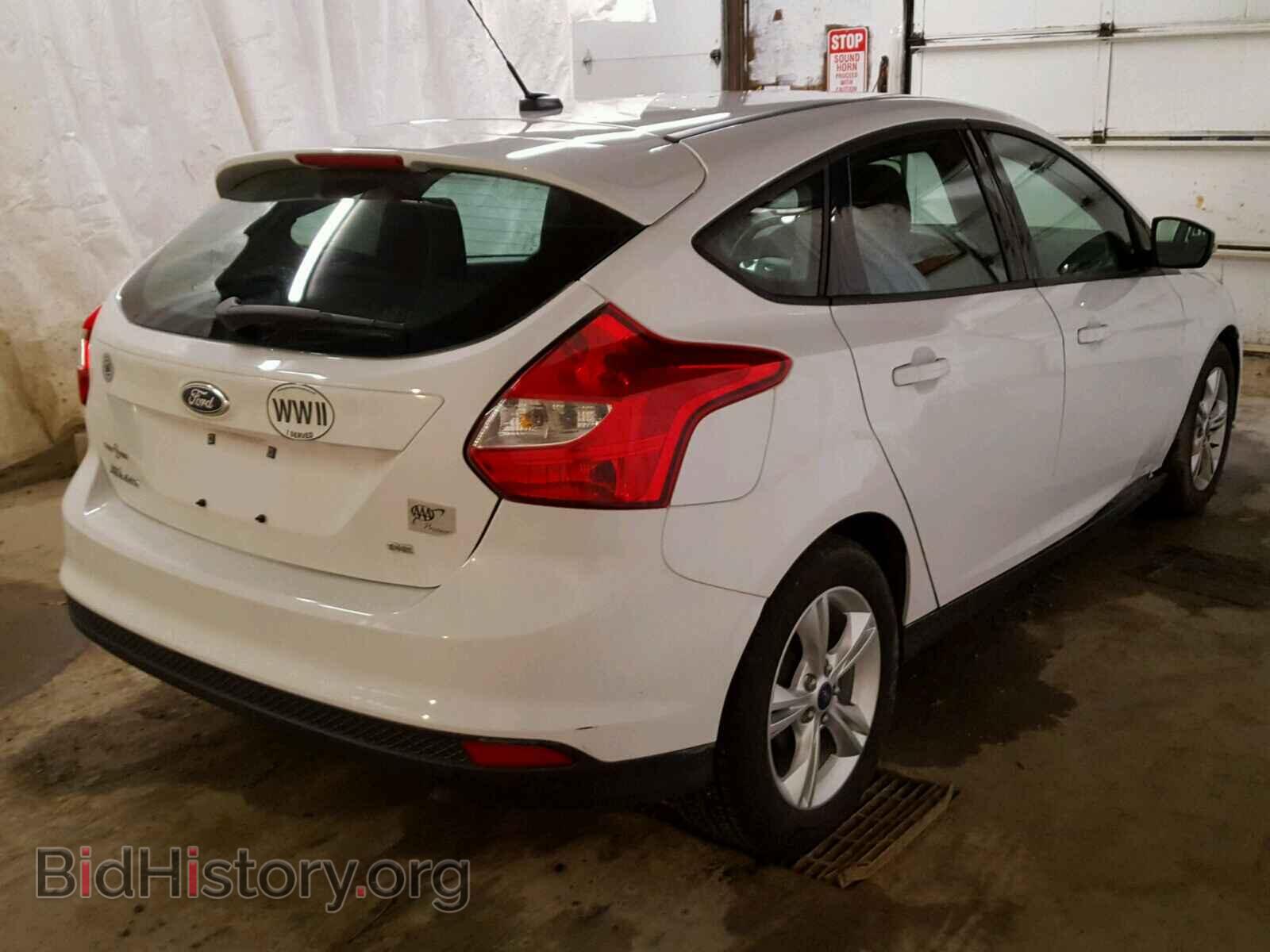 2013 FORD FOCUS - VIN: 1FADP3K21DL113916 - Фото 4