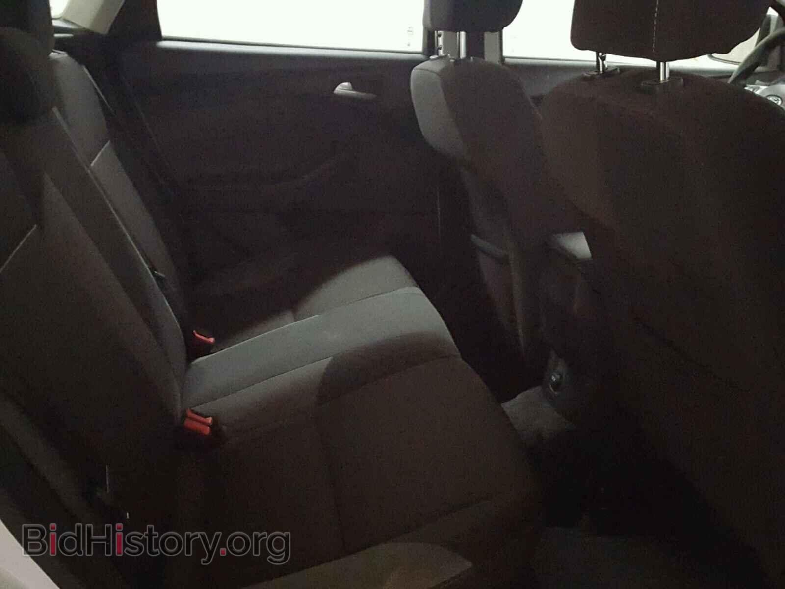 2013 FORD FOCUS - VIN: 1FADP3K21DL113916 - Фото 6