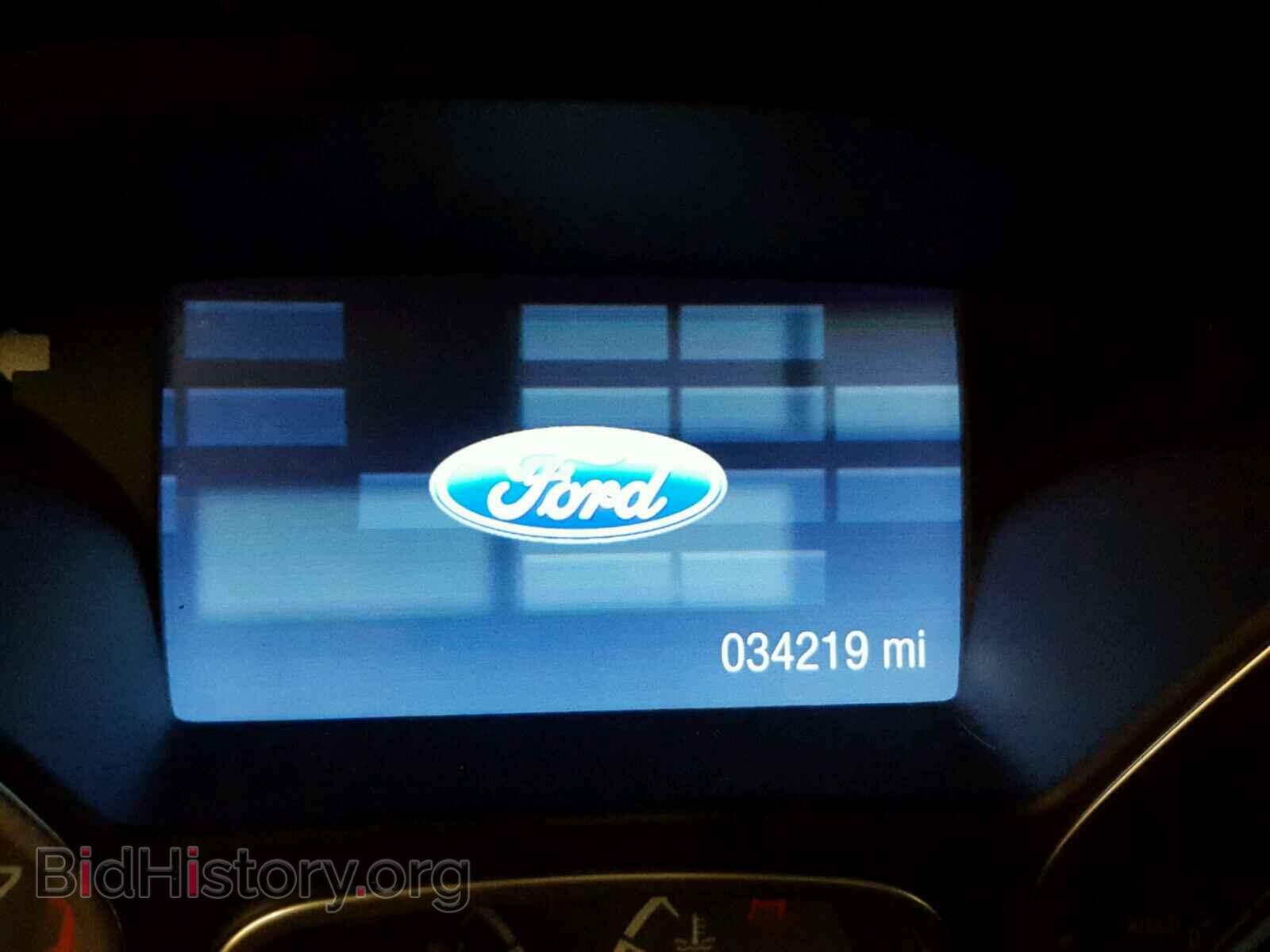 2013 FORD FOCUS - VIN: 1FADP3K21DL113916 - Фото 8