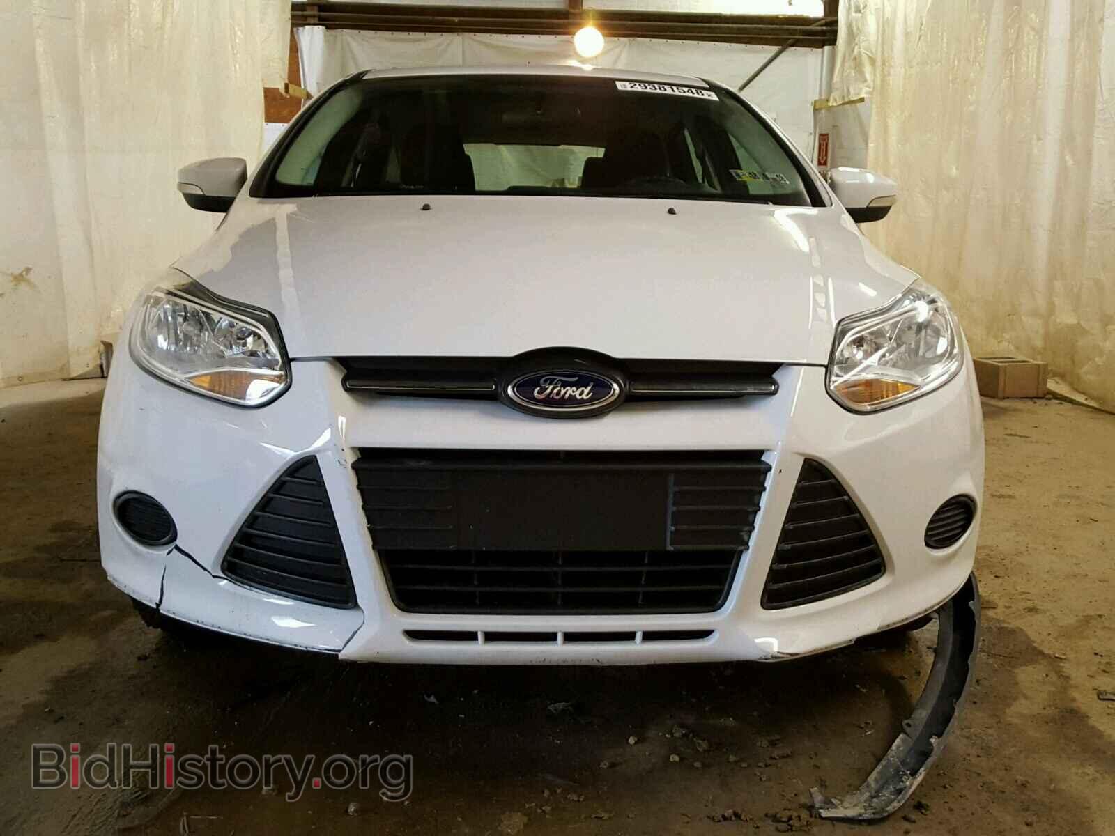 2013 FORD FOCUS - VIN: 1FADP3K21DL113916 - Фото 9