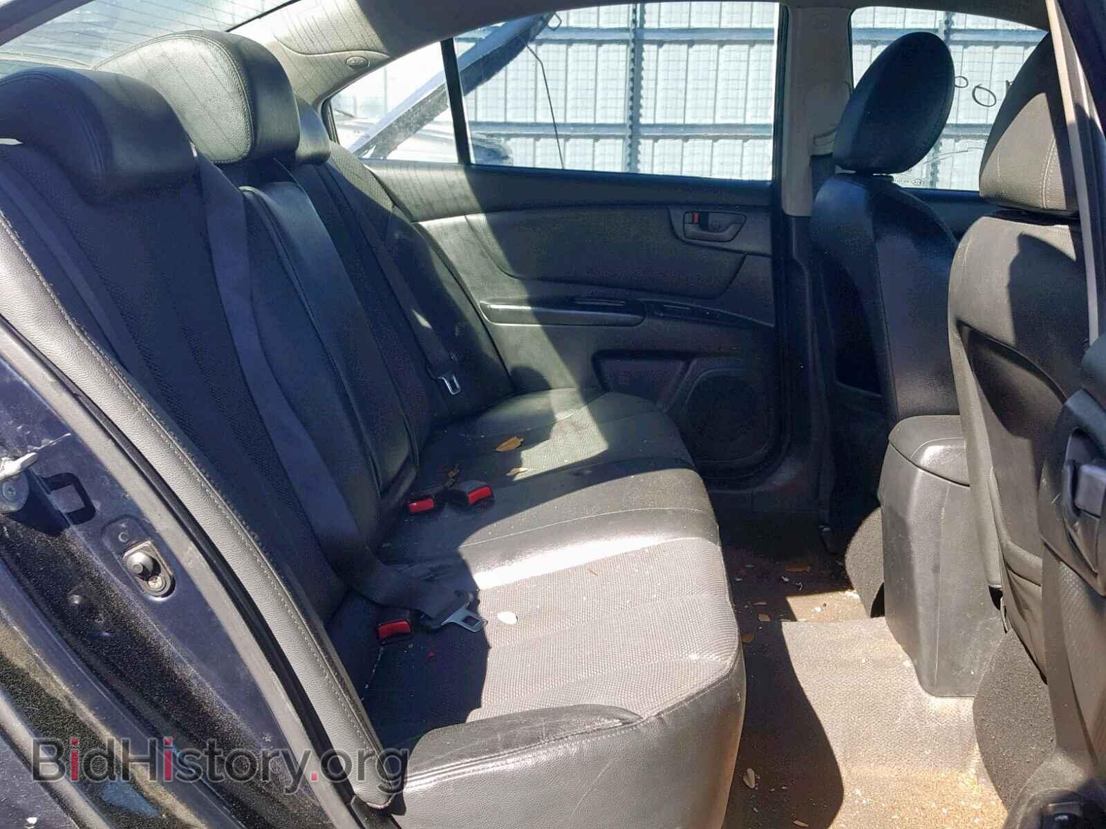 2010 KIA OPTIMA EX - VIN: KNAGH4A89A5397468 - Photo 6