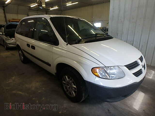Фотография 1D4GP25R75B191458 - DODGE CARAVAN 2005