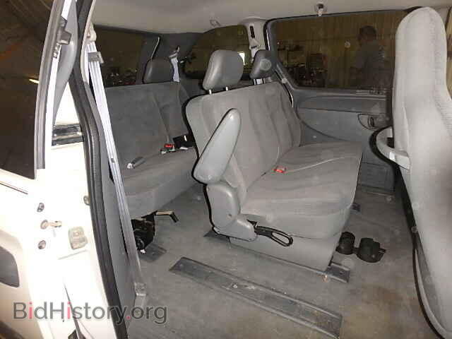 2005 DODGE CARAVAN - VIN: 1D4GP25R75B191458 - Фото 6