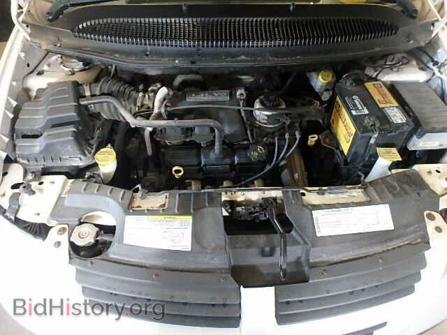 2005 DODGE CARAVAN - VIN: 1D4GP25R75B191458 - Фото 7