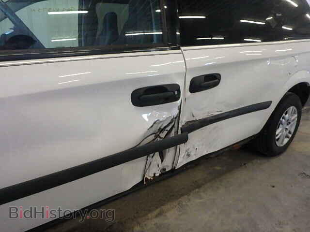 2005 DODGE CARAVAN - VIN: 1D4GP25R75B191458 - Фото 10