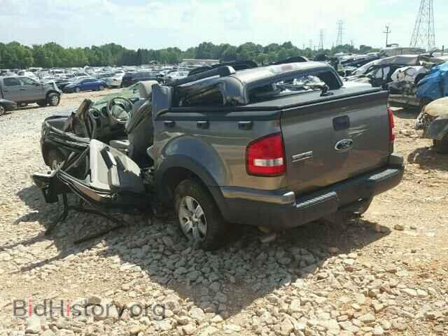 2007 FORD EXPLORER - VIN: 1FMEU31K17UA19540 - Фото 3