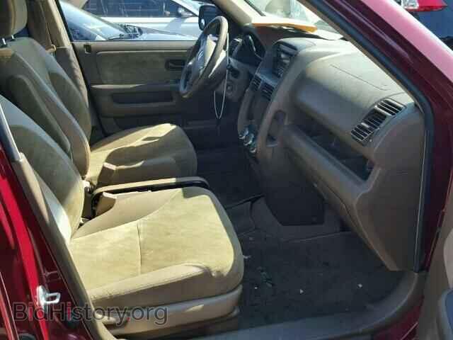 2003 HONDA CRV - VIN: JHLRD78813C038793 - Фото 5