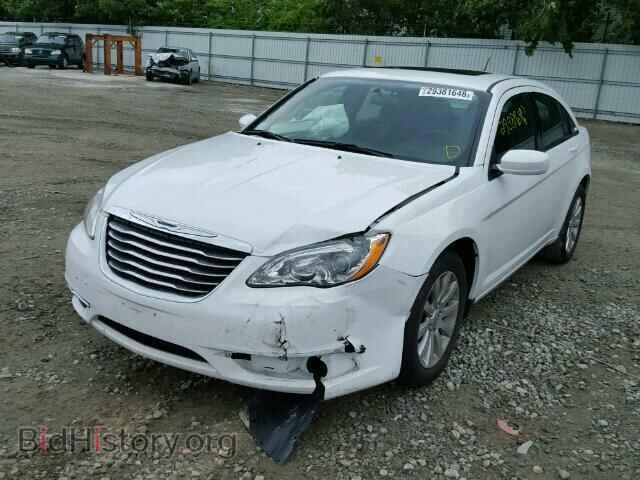 2014 CHRYSLER 200 - VIN: 1C3CCBBB6EN172000 - Фото 2