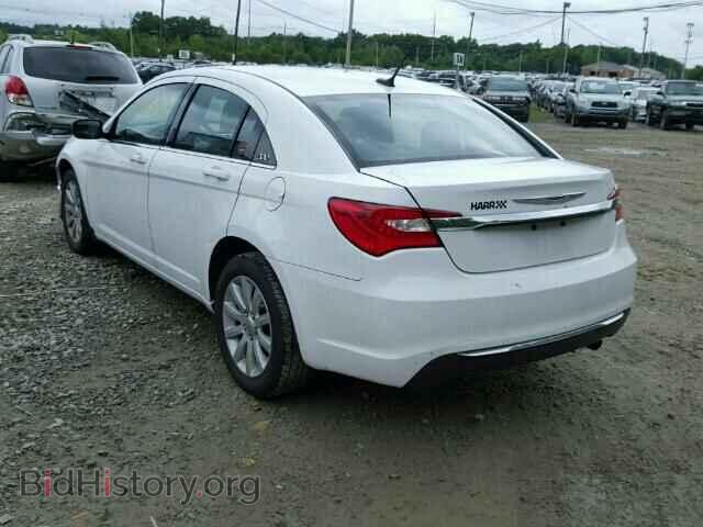 2014 CHRYSLER 200 - VIN: 1C3CCBBB6EN172000 - Фото 3