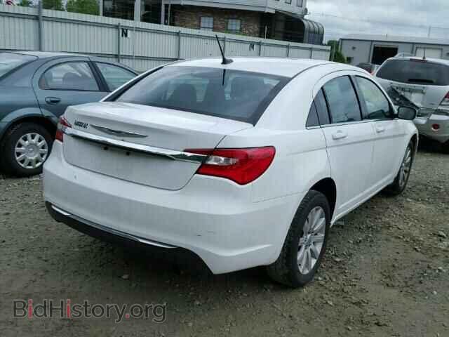 2014 CHRYSLER 200 - VIN: 1C3CCBBB6EN172000 - Фото 4