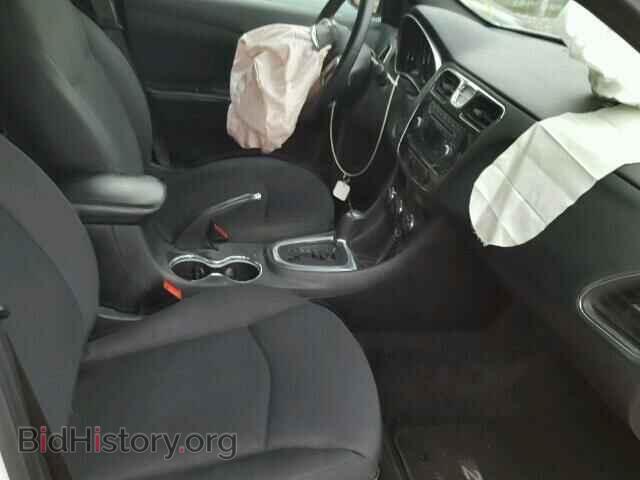 2014 CHRYSLER 200 - VIN: 1C3CCBBB6EN172000 - Фото 5