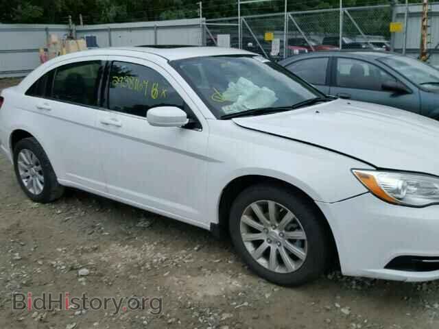 2014 CHRYSLER 200 - VIN: 1C3CCBBB6EN172000 - Фото 10