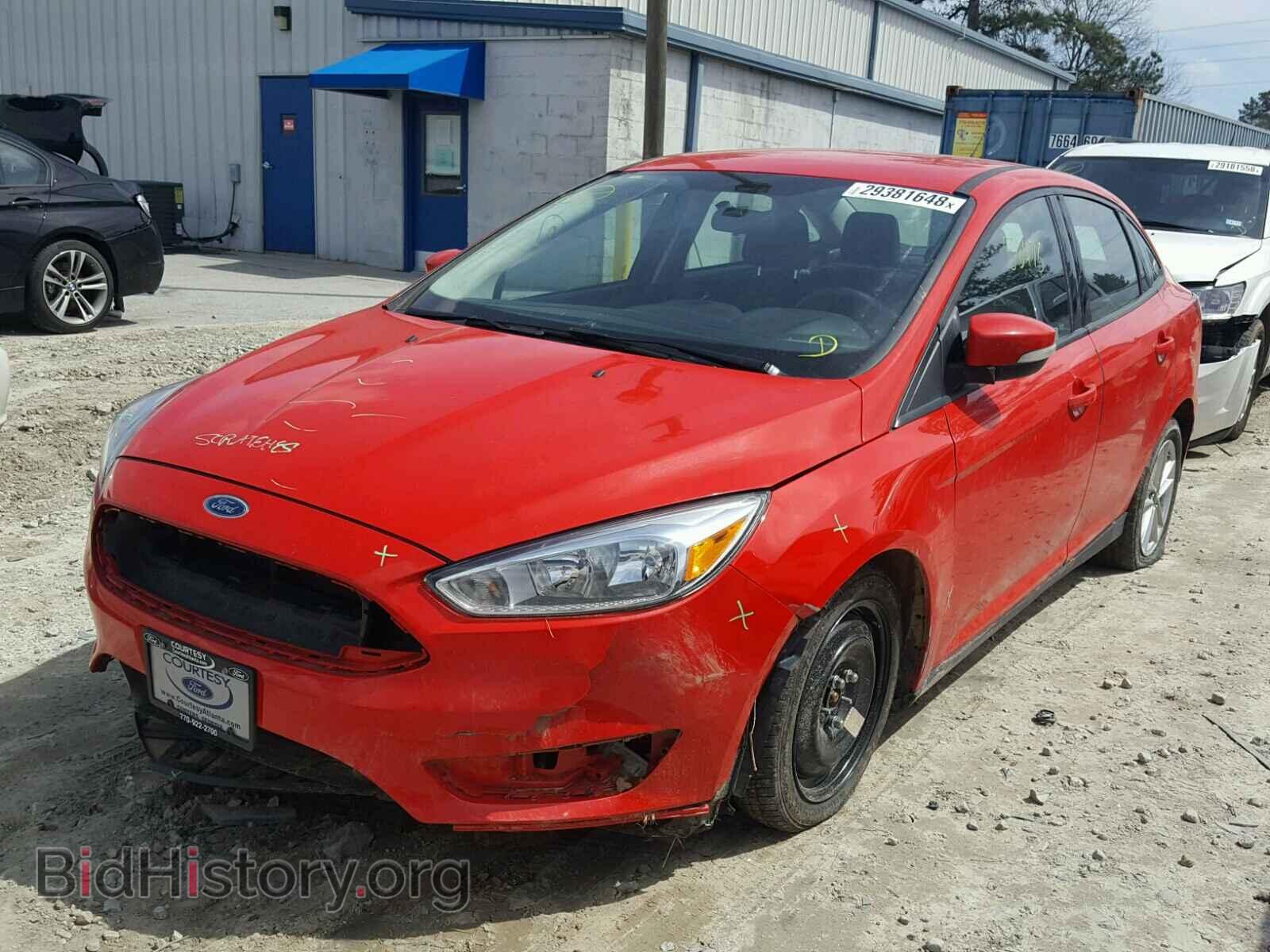 2015 FORD FOCUS - VIN: 1FADP3F23FL290108 - Photo 2