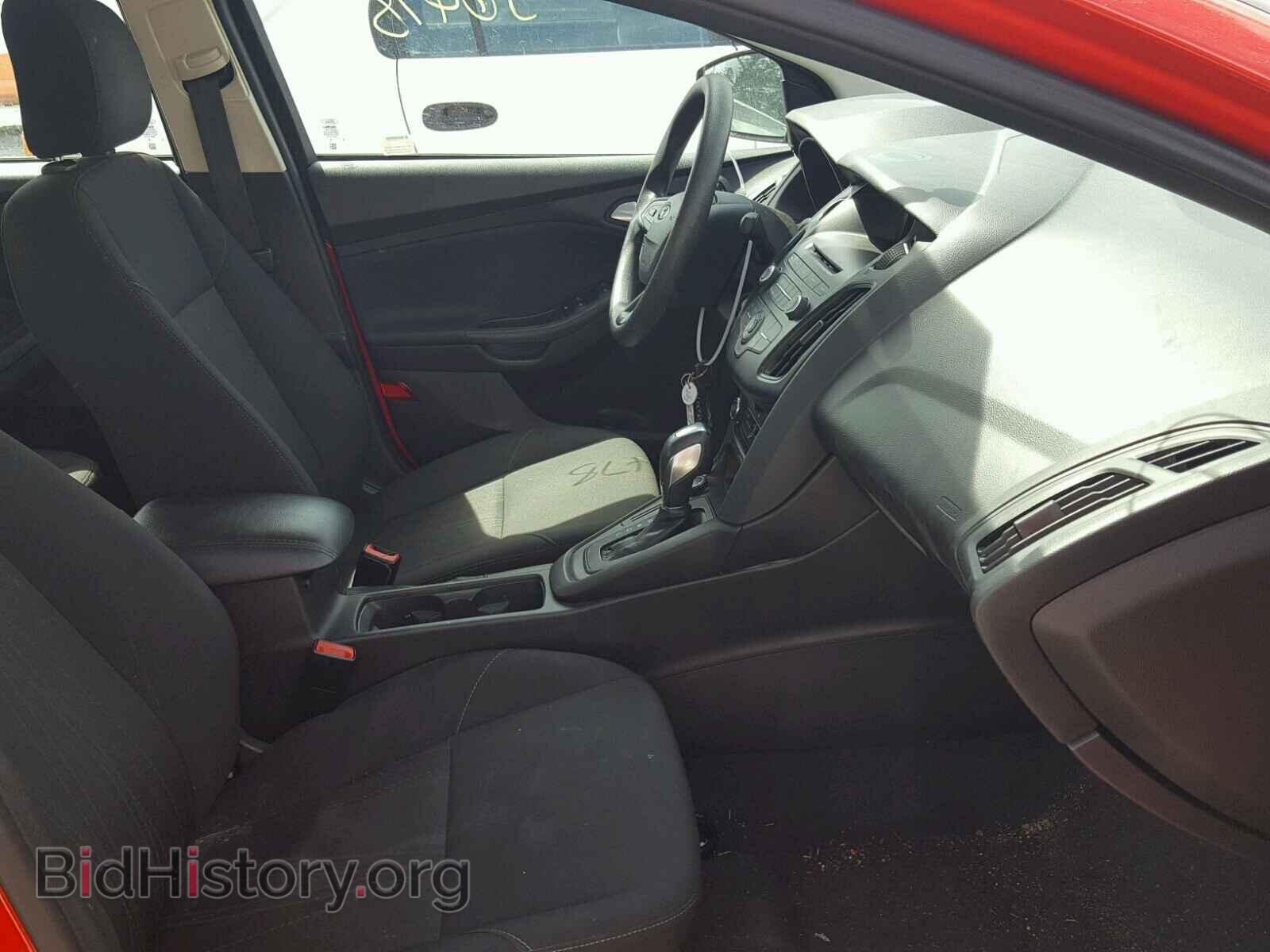 2015 FORD FOCUS - VIN: 1FADP3F23FL290108 - Photo 5