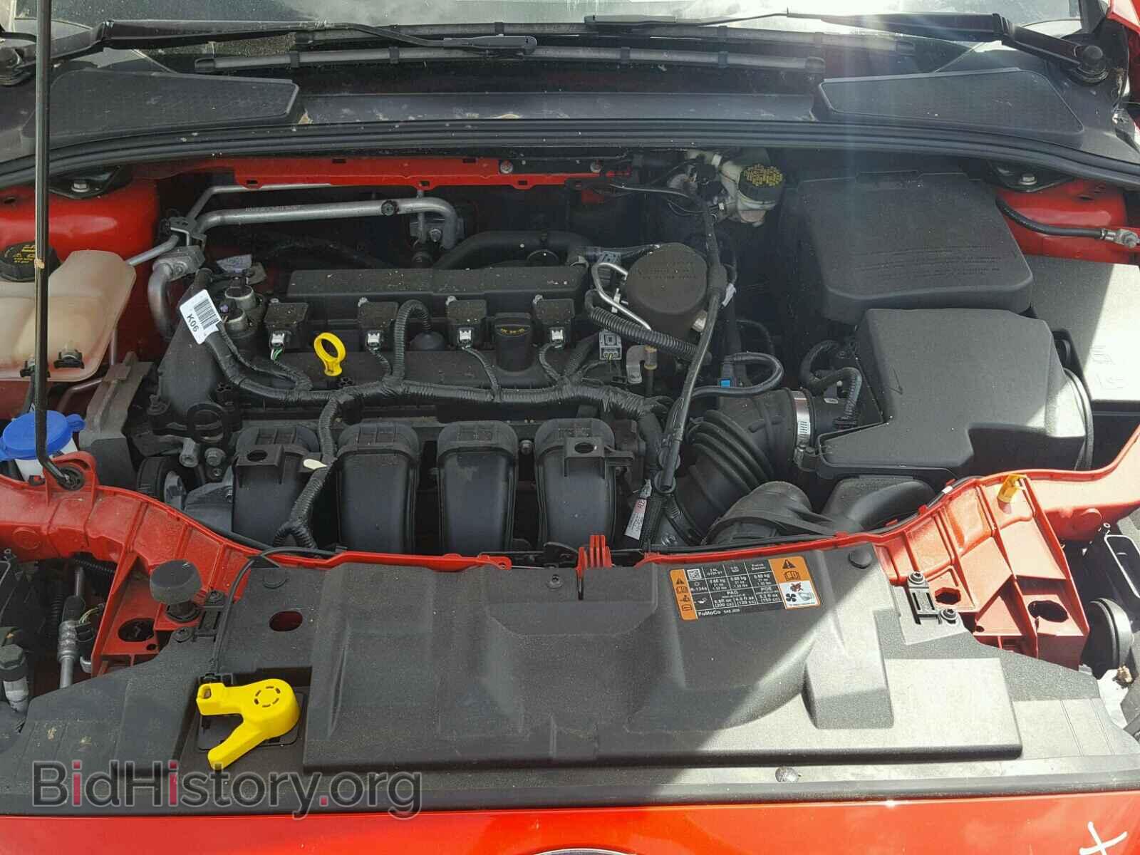 2015 FORD FOCUS - VIN: 1FADP3F23FL290108 - Photo 7