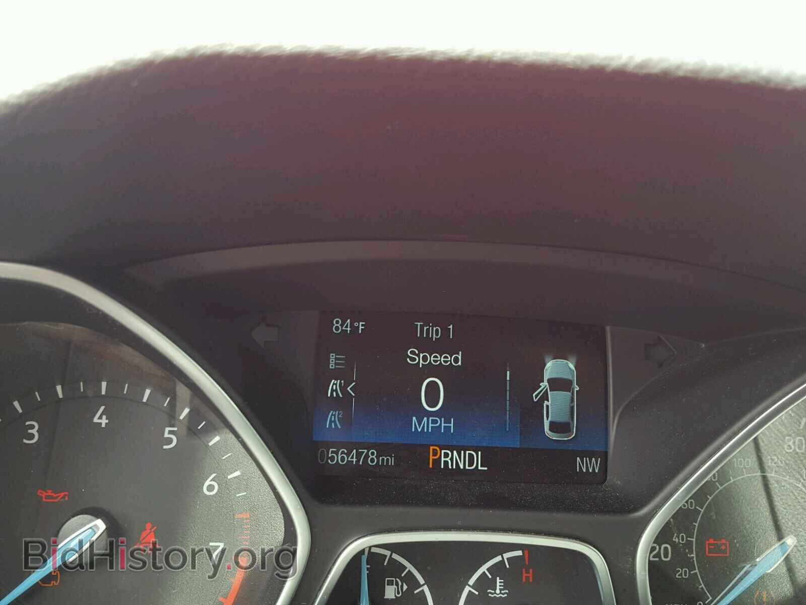 2015 FORD FOCUS - VIN: 1FADP3F23FL290108 - Photo 8