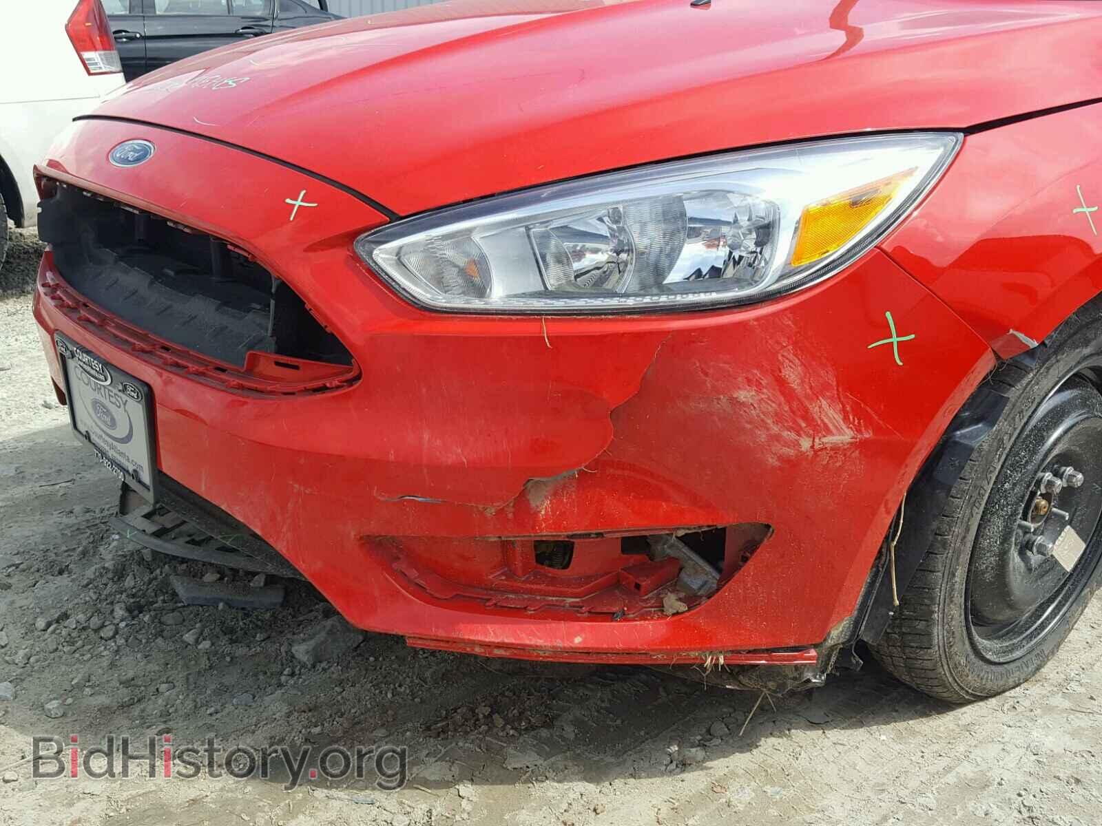 2015 FORD FOCUS - VIN: 1FADP3F23FL290108 - Photo 9