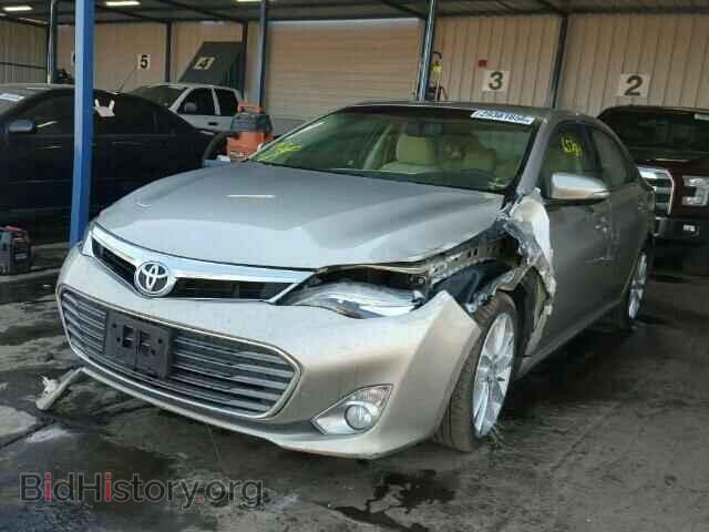 2013 TOYOTA AVALON - VIN: 4T1BK1EB8DU044339 - Фото 2
