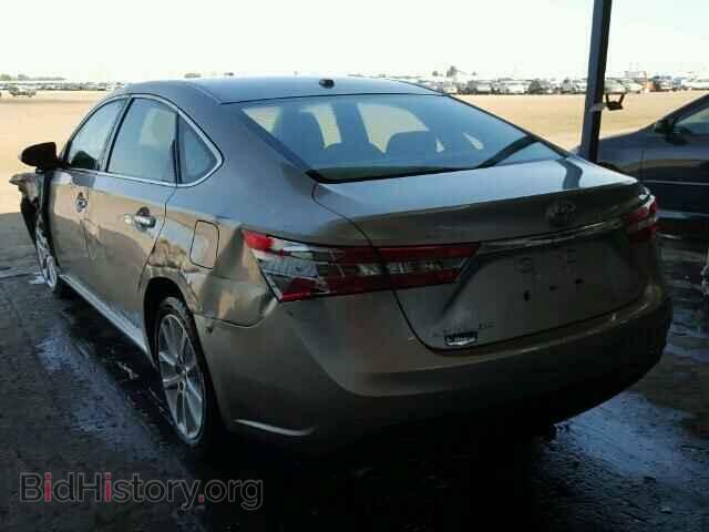 2013 TOYOTA AVALON - VIN: 4T1BK1EB8DU044339 - Фото 3