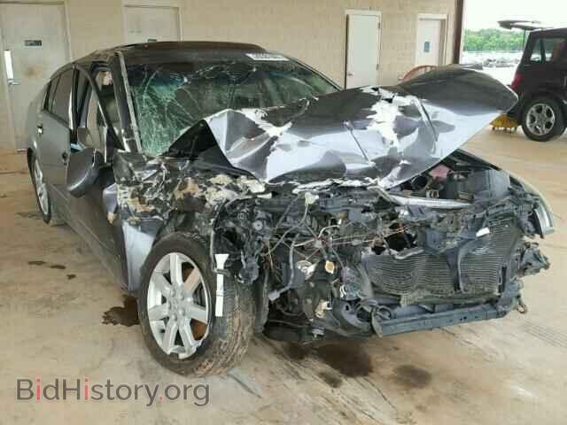 Photo 1N4BA41E45C862575 - NISSAN MAXIMA 2005