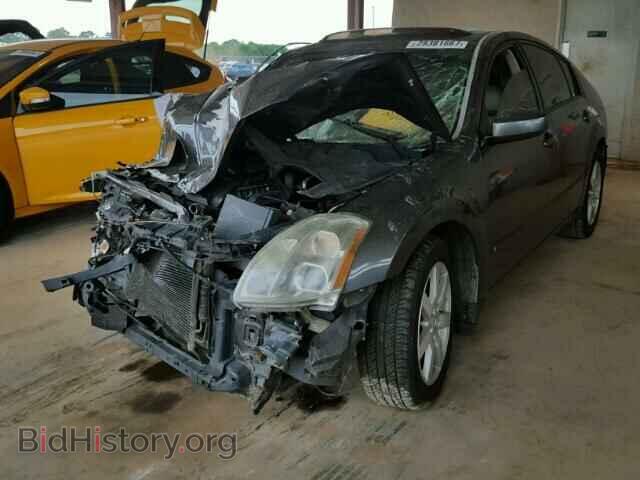 2005 NISSAN MAXIMA - VIN: 1N4BA41E45C862575 - Photo 2