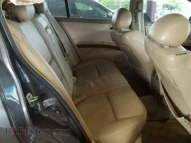 2005 NISSAN MAXIMA - VIN: 1N4BA41E45C862575 - Photo 6