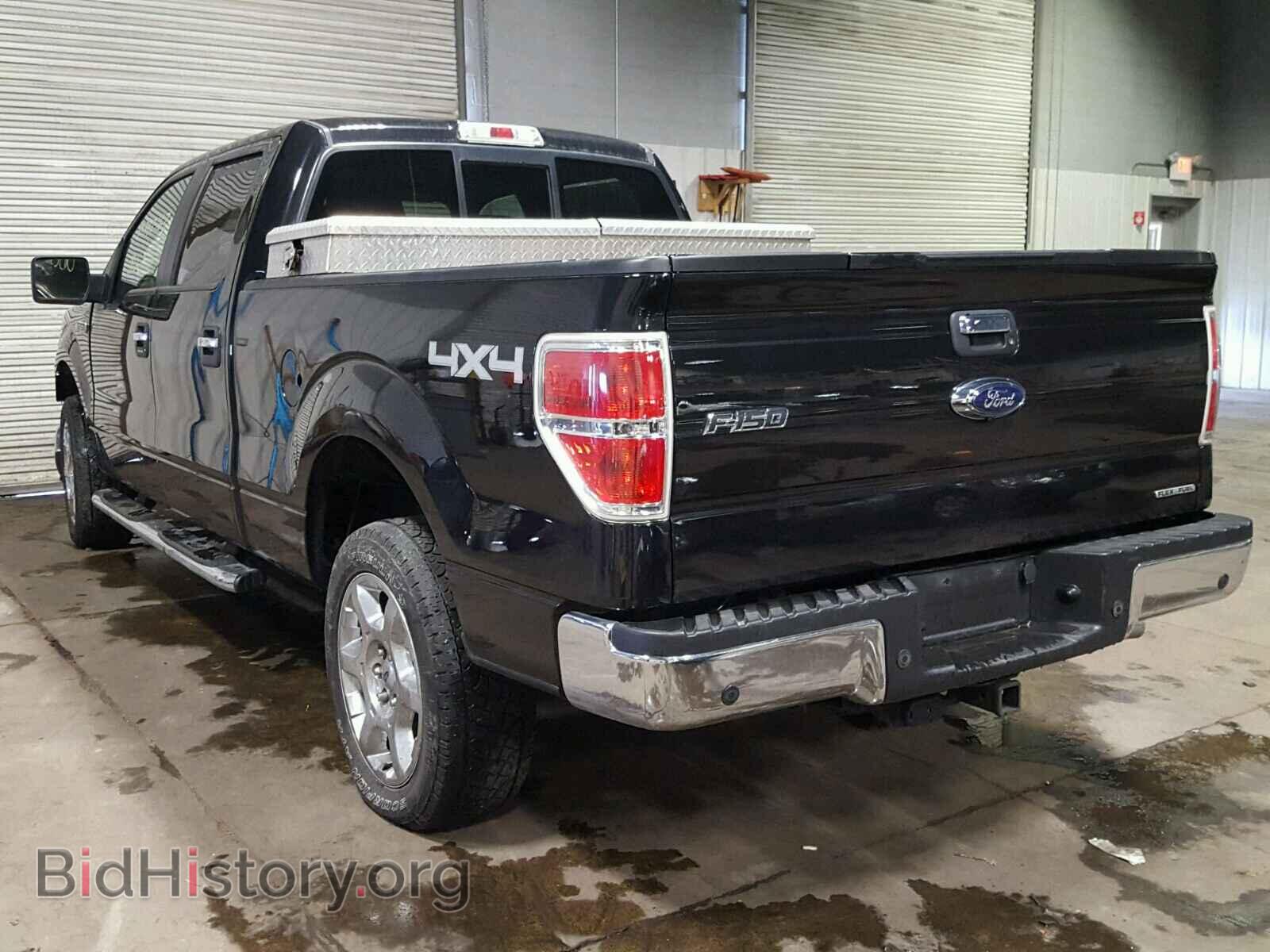 2014 FORD F150 - VIN: 1FTFW1EF4EKD26052 - Фото 3