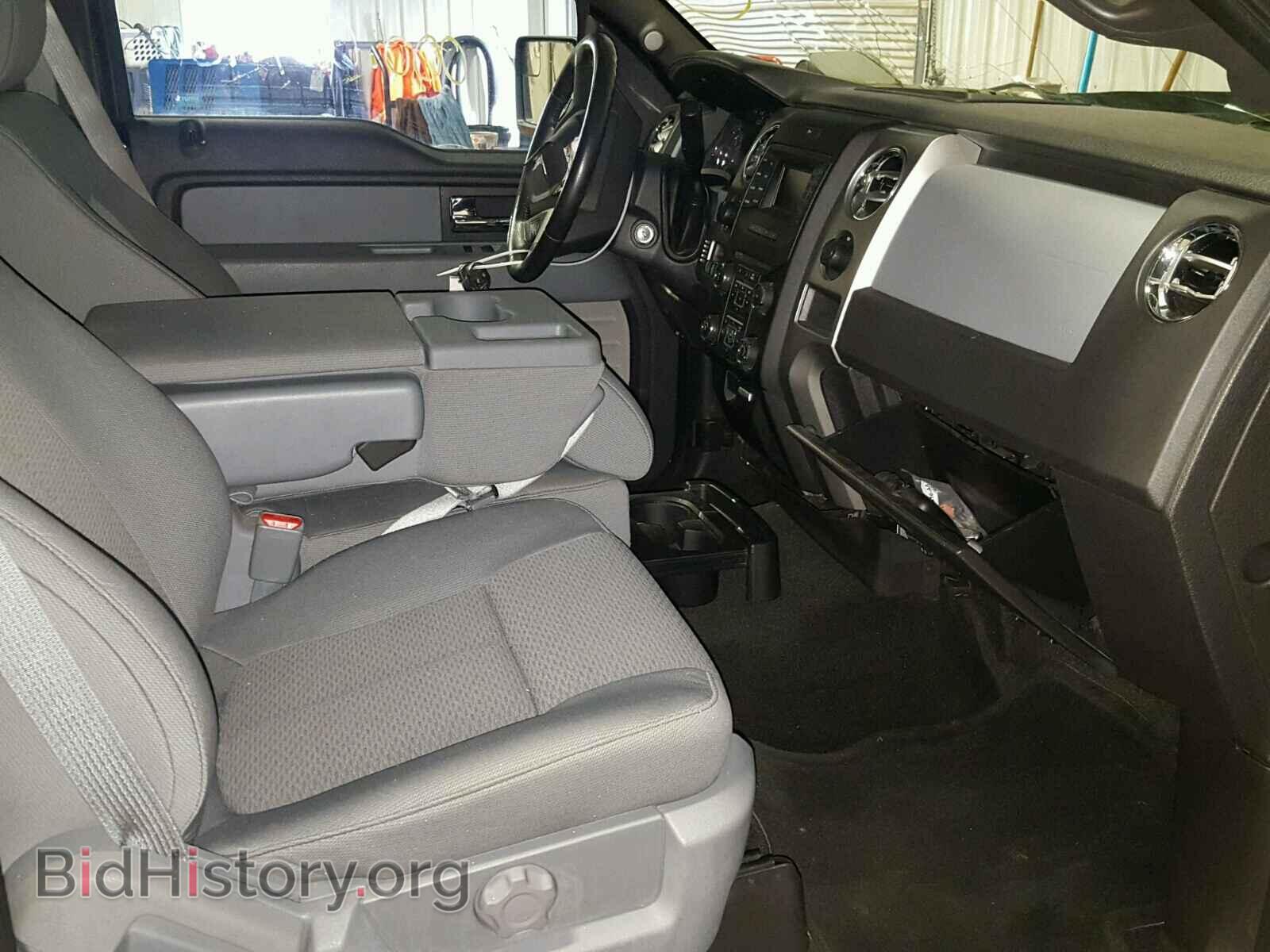 2014 FORD F150 - VIN: 1FTFW1EF4EKD26052 - Фото 5