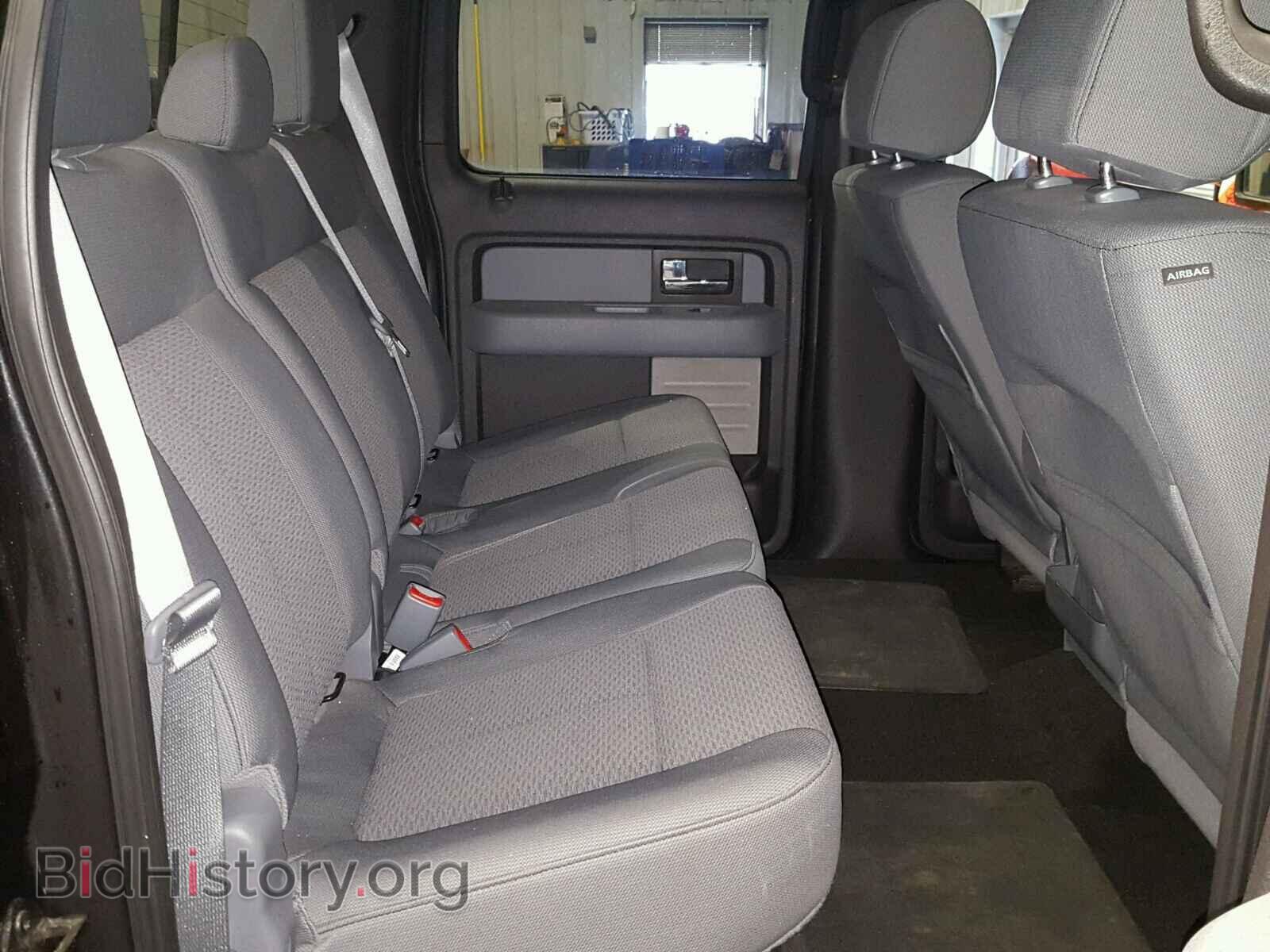 2014 FORD F150 - VIN: 1FTFW1EF4EKD26052 - Фото 6