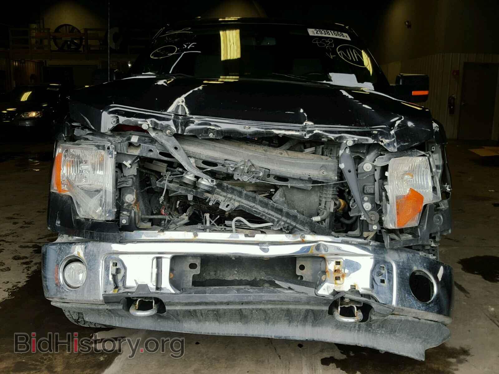 2014 FORD F150 - VIN: 1FTFW1EF4EKD26052 - Фото 9