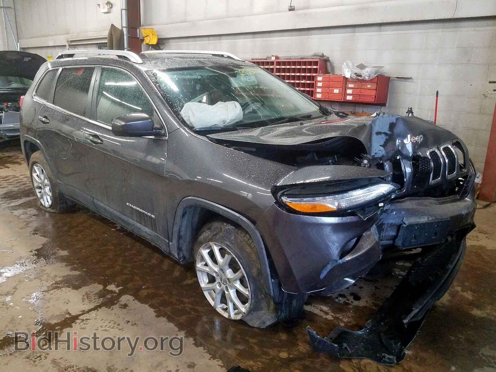 Photo 1C4PJMCB2FW674270 - JEEP CHEROKEE 2015