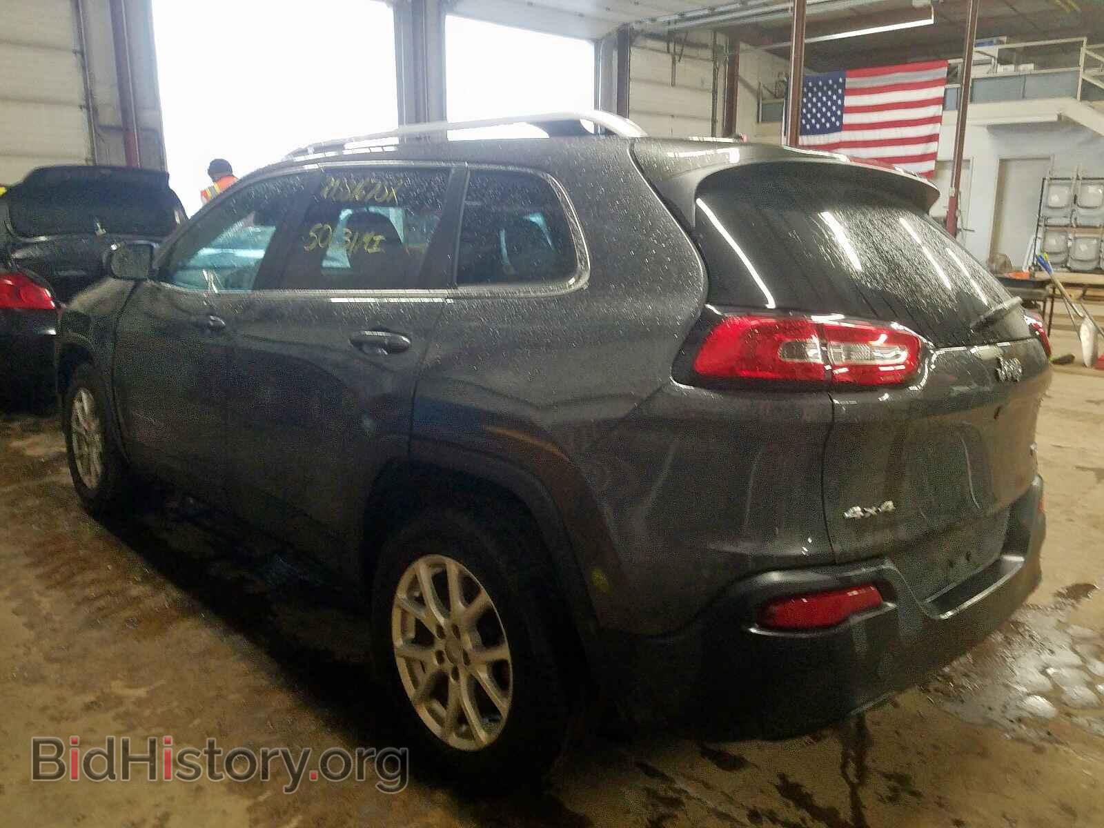 2015 JEEP CHEROKEE - VIN: 1C4PJMCB2FW674270 - Photo 3