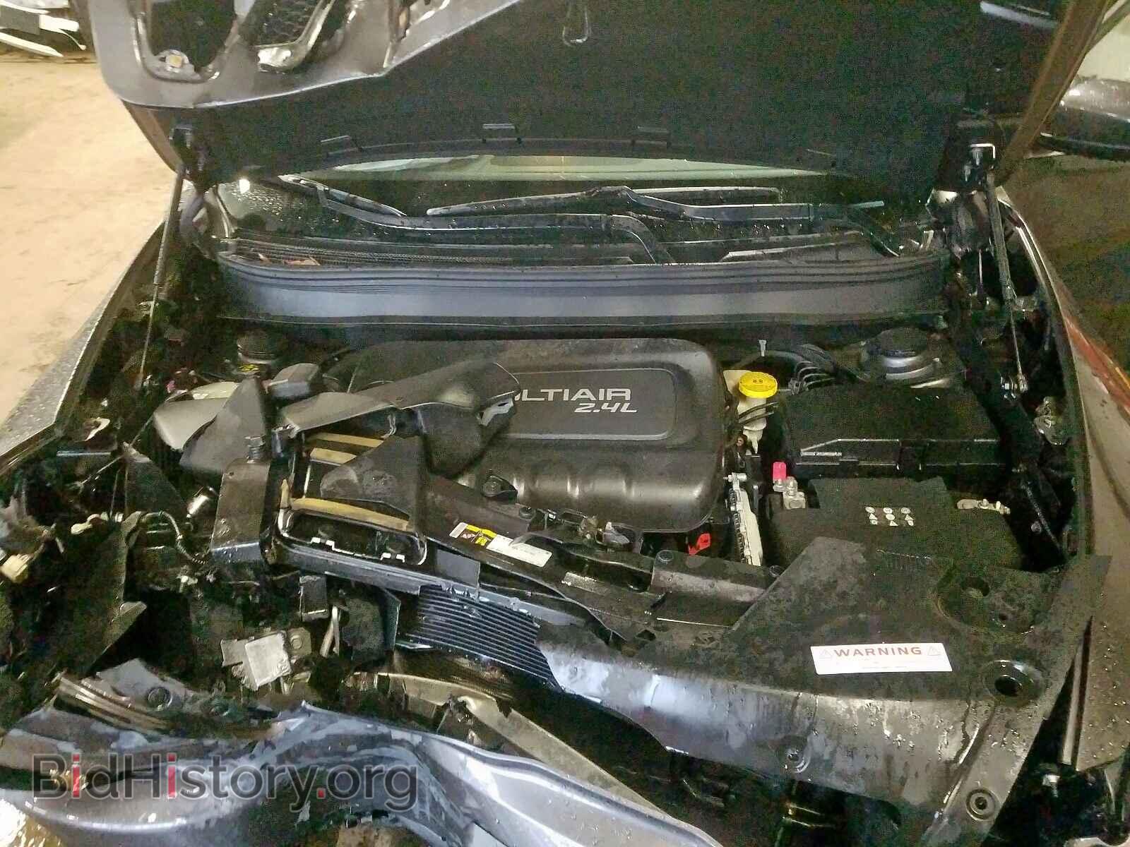 2015 JEEP CHEROKEE - VIN: 1C4PJMCB2FW674270 - Photo 7