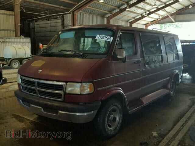 1996 DODGE RAM VAN - VIN: 2B6HB21Y5TK148472 - Photo 2