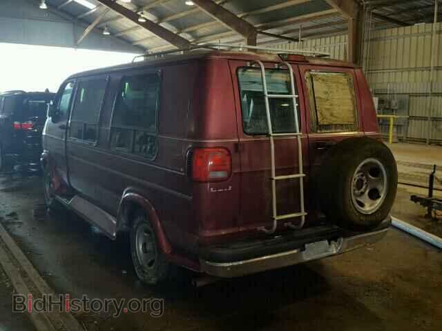 1996 DODGE RAM VAN - VIN: 2B6HB21Y5TK148472 - Photo 3