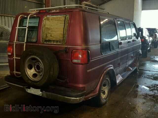 1996 DODGE RAM VAN - VIN: 2B6HB21Y5TK148472 - Photo 4