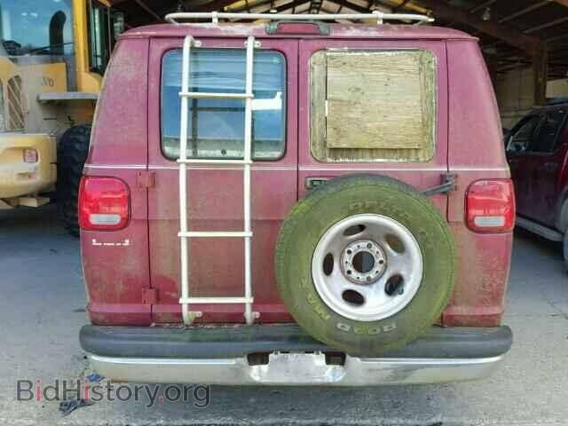 1996 DODGE RAM VAN - VIN: 2B6HB21Y5TK148472 - Photo 9
