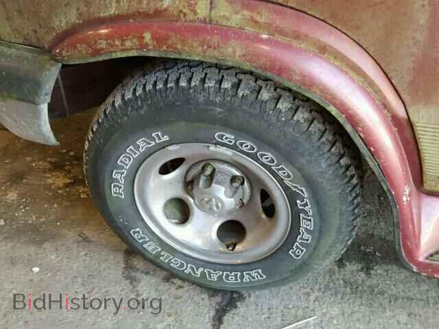 1996 DODGE RAM VAN - VIN: 2B6HB21Y5TK148472 - Photo 10